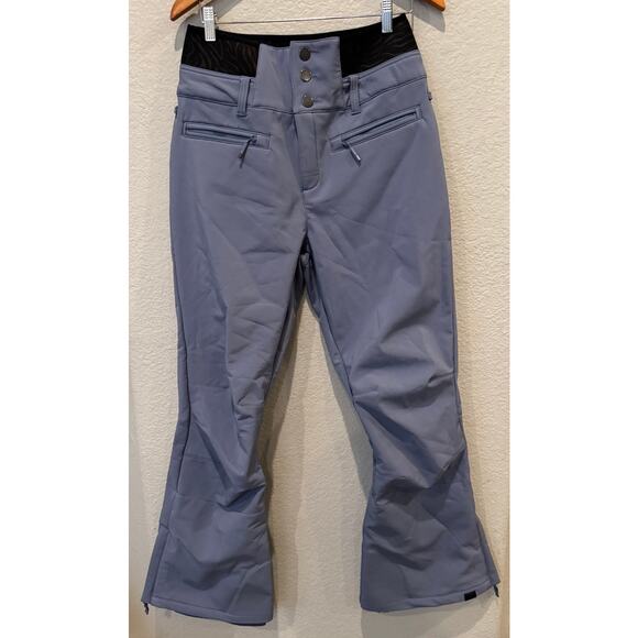 Roxy Rising High Waterproof Shell Snow Pants Size Large - Picture 14 of 14